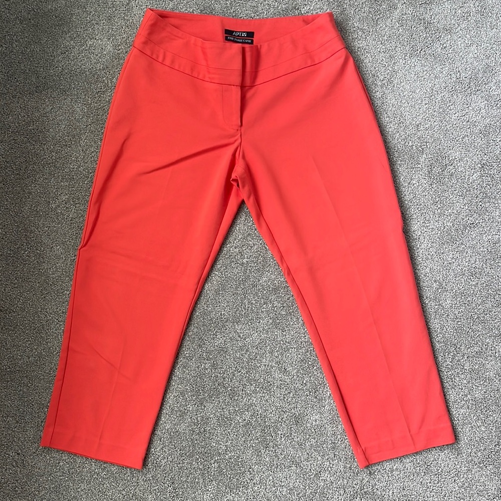 Apt 9 Capri Pants - Melon color